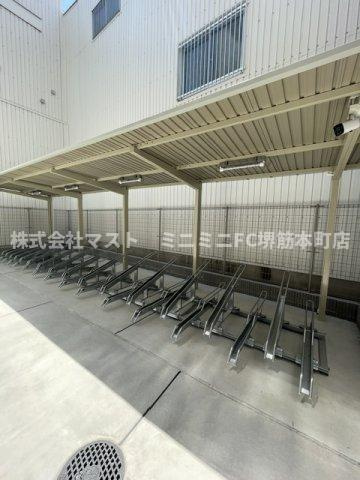 スプランディッド梅田WESTのその他共用部分