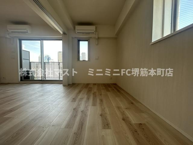 スプランディッド梅田WESTの内装