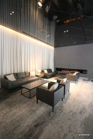 ローレルタワー御堂筋本町　仲介手数料無料のロビー