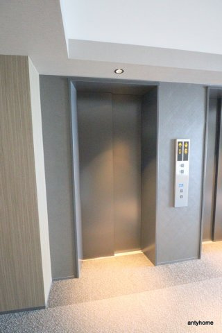 ローレルタワー御堂筋本町　仲介手数料無料のその他共用部分