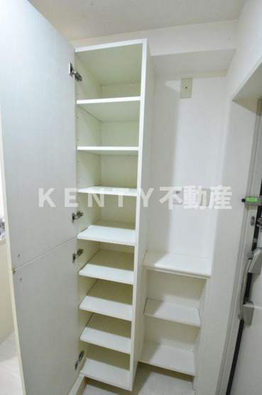 【設備】 | グランヴァン東品川