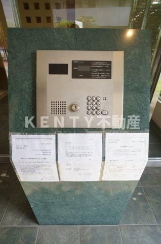 【セキュリティ】 | グランヴァン東品川