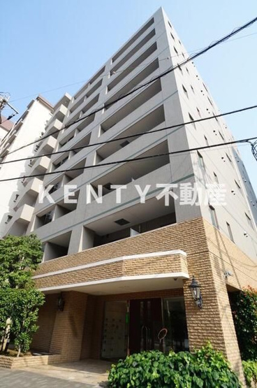 【外観】 | グランヴァン東品川 | 外観もきれいです