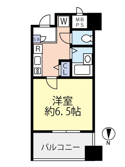【間取り】 | グランヴァン東品川