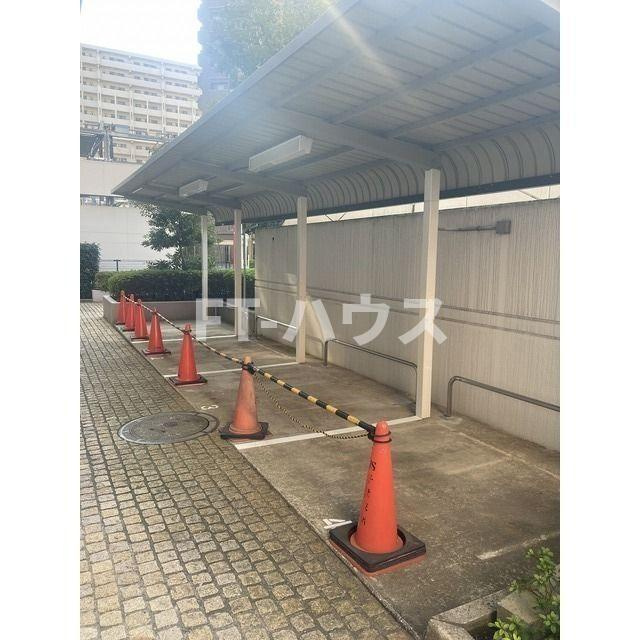 コーポレート稲毛海岸のその他共用部分
