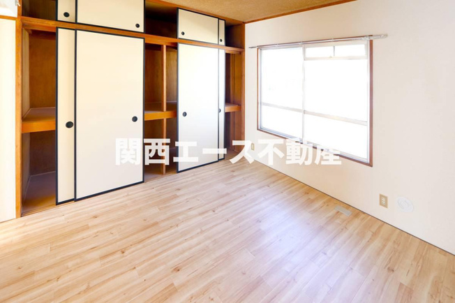 【寝室】 | ビレッジハウス笹川