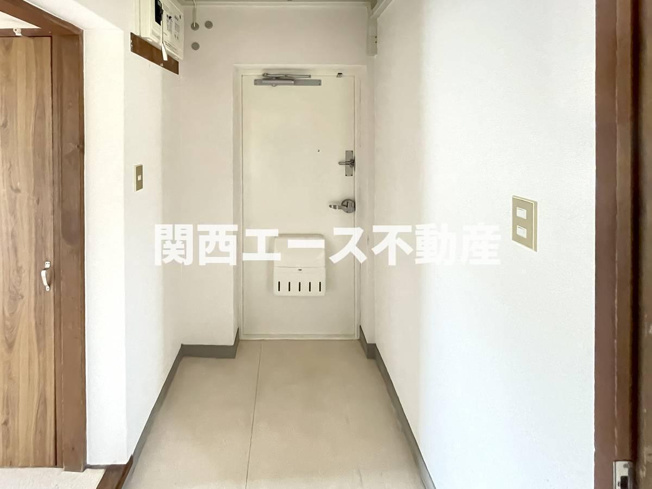【玄関】 | ビレッジハウス笹川