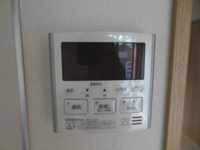 リエッタ西条岡町のセキュリティ