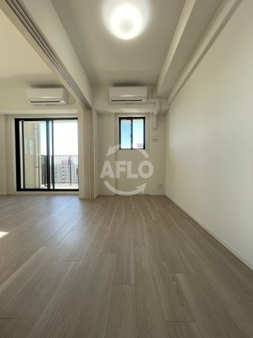 スプランディッド難波キャトルの寝室|スプランディッド難波キャトル　寝室