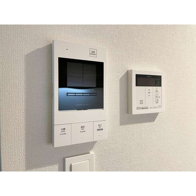 ウェルスクエアイズム駒込のセキュリティ