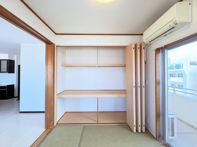 コンフォートプレミアムビュー宮城のその他|大きな収納です
