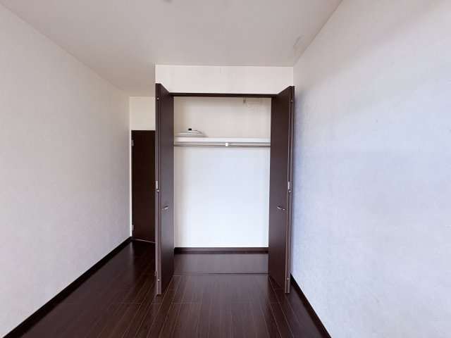 コンフォートプレミアムビュー宮城の寝室