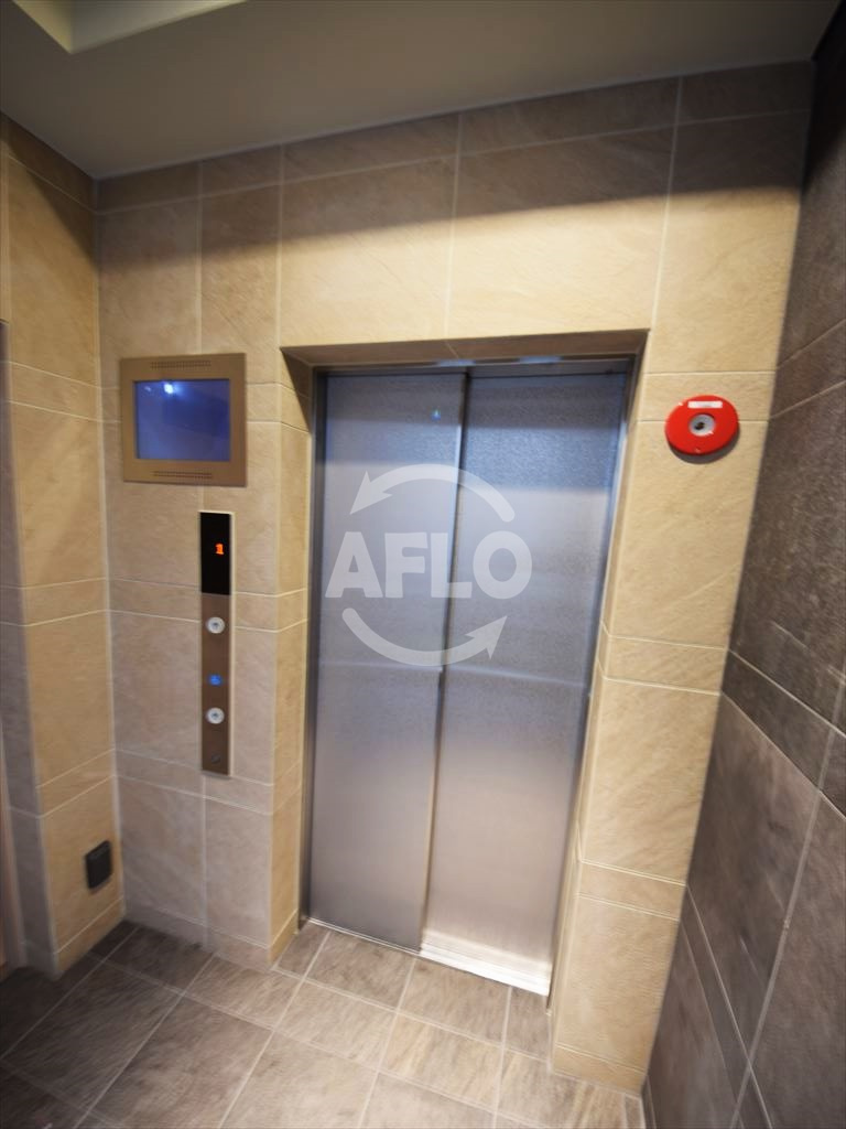 プレサンス難波駅前のその他共用部分|プレサンス難波駅前　エレベーター