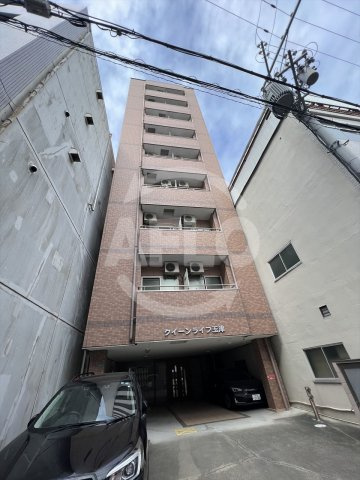 クイーンライフ玉津の外観|クイーンライフ玉津　外観