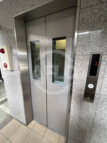 クイーンライフ玉津のその他共用部分|クイーンライフ玉津　エレベーター