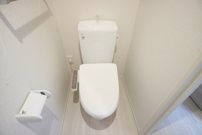 D-ROOM 天が岡 のトイレ