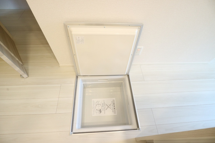 D-ROOM 天が岡 の収納