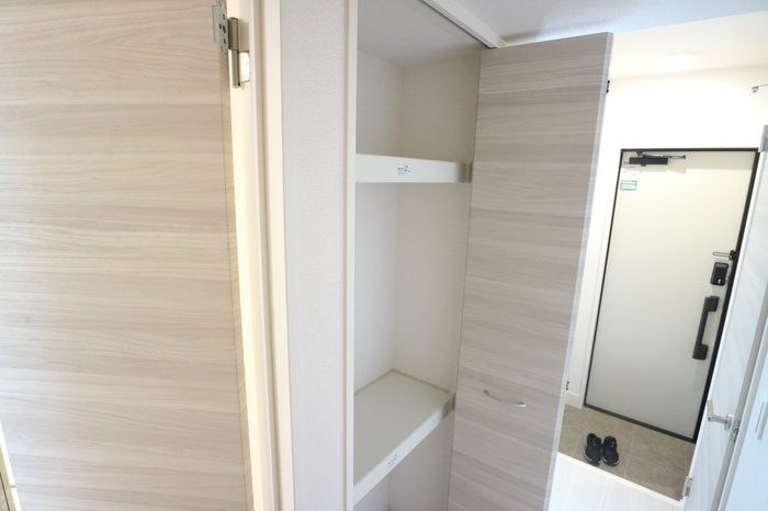 D-ROOM 天が岡 の収納
