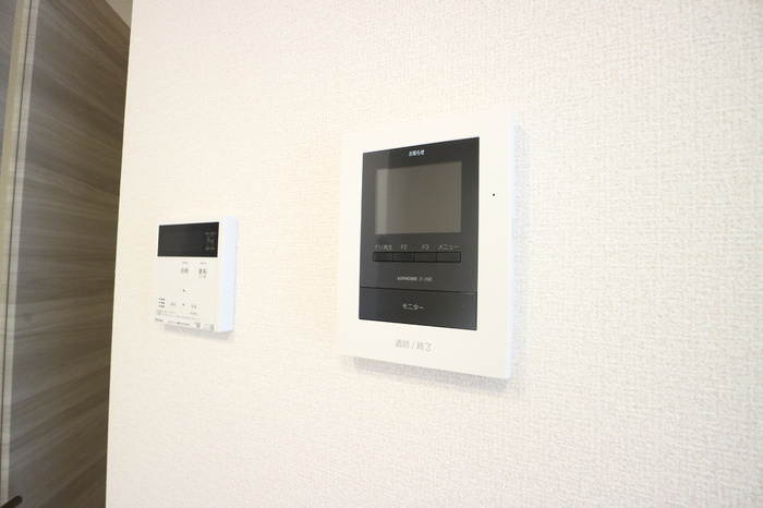 D-ROOM 天が岡 のセキュリティ