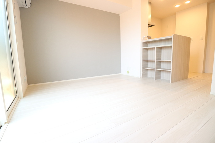D-ROOM 天が岡 の居間・リビング