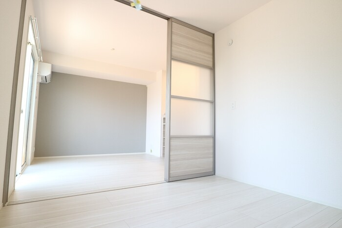D-ROOM 天が岡 の居間・リビング