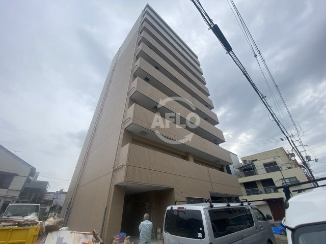 レクラン神路の外観パース|レクラン神路　