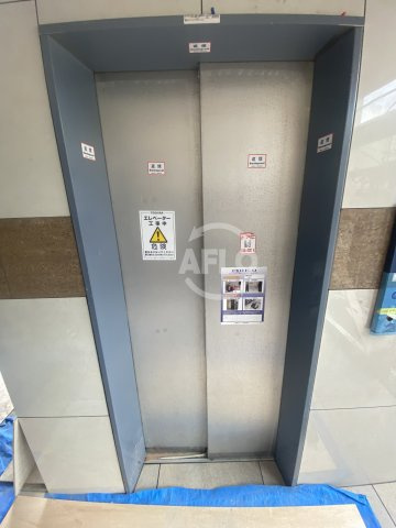 レクラン神路のその他共用部分|レクラン神路　EV