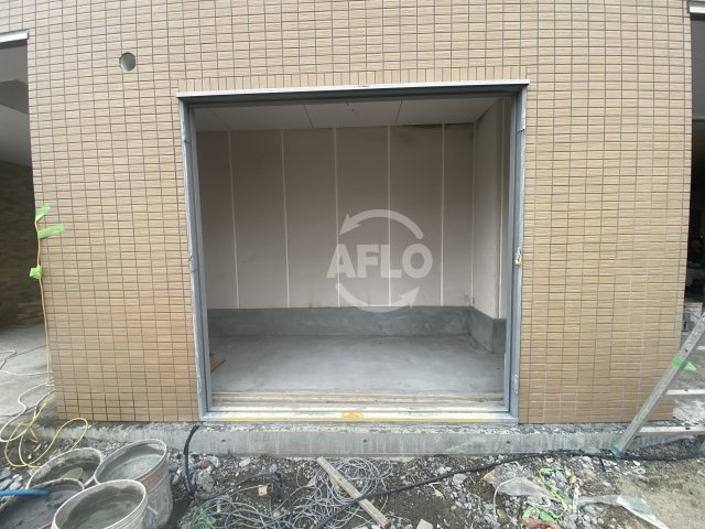 レクラン神路のその他共用部分|レクラン神路　ゴミ捨て場