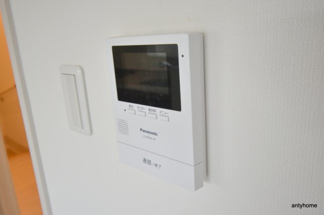 ロッヂえざかAのセキュリティ
