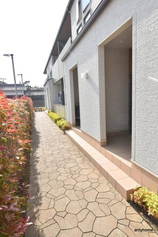 ロッヂえざかAのその他共用部分
