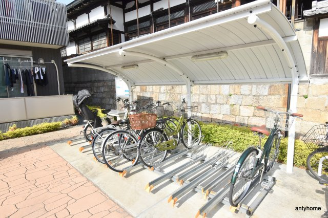 ロッヂえざかAのその他共用部分