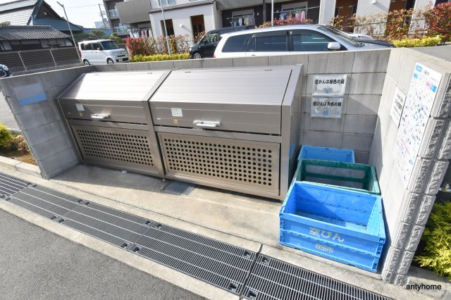 ロッヂえざかAのその他共用部分