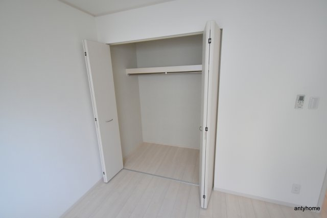 ロッヂえざかAの収納