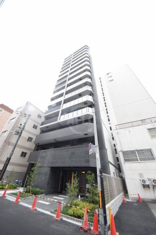 ララプレイス難波ガルテンの外観|ララプレイス難波ガルテン　外観