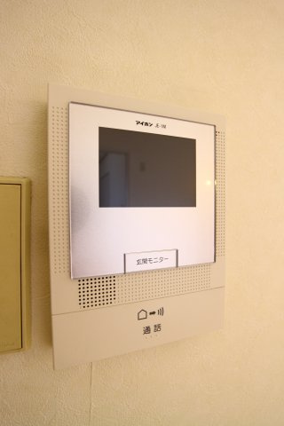 ハイツカワイのセキュリティ