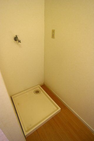 ハイツカワイの内装