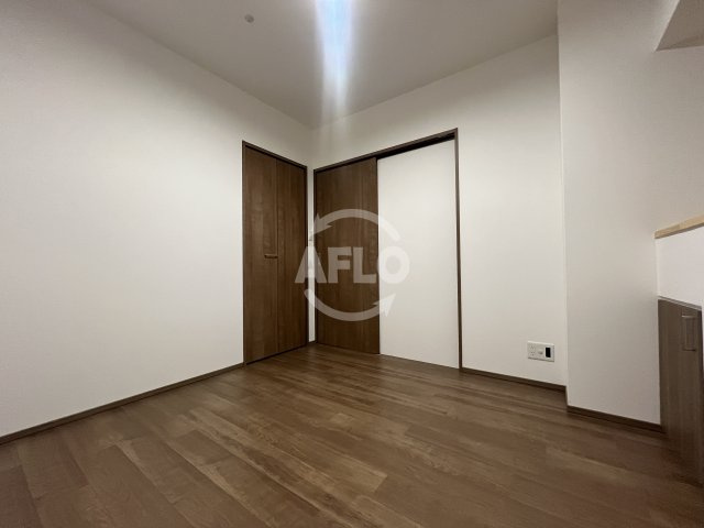 スプランディッド難波WESTⅢ　栄小学校区の内装|スプランディッド難波WESTIII　寝室