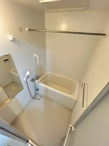 ウエストコート11番街の浴室