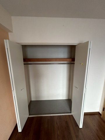 ウエストコート11番街の収納