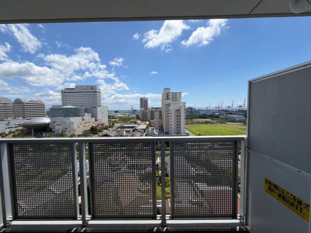 ウエストコート11番街の展望
