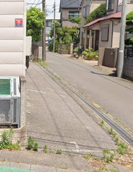 エクセル習志野の駐車場