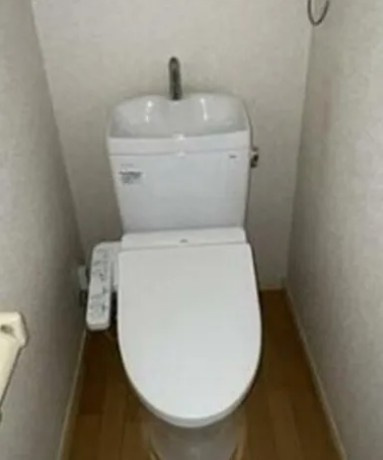 エクセル習志野のトイレ