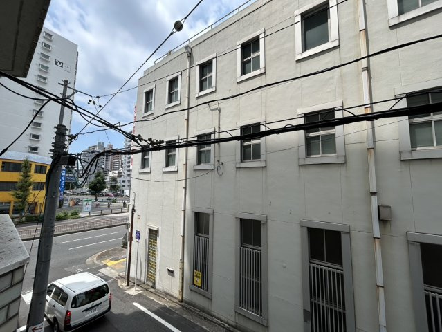 新日本ビル｜名古屋市の賃貸ならMy賃貸の展望|新日本ビル