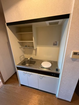 【キッチン】 | シャトー弁天参番館