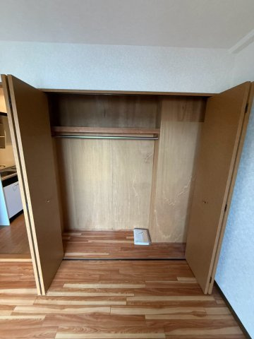【収納】 | シャトー弁天参番館
