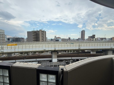 【展望】 | シャトー弁天参番館