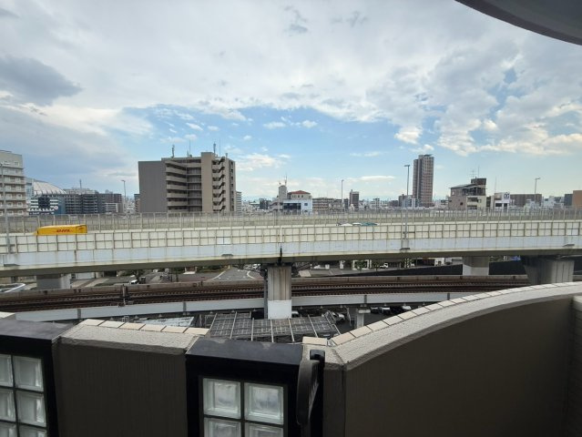 【展望】 | シャトー弁天参番館