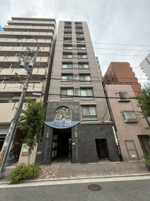 【外観】 | シャトー弁天参番館