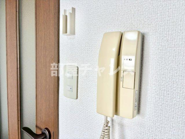 桜マンションIIのセキュリティ