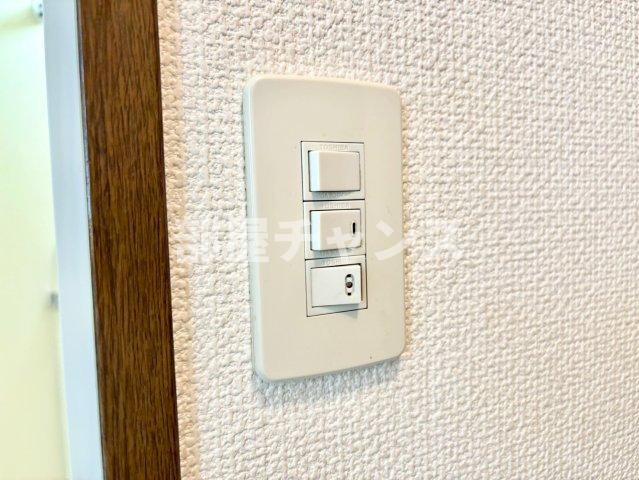 桜マンションIIの設備